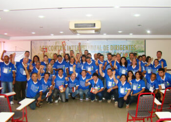 I ENCONTRO INTERESTADUAL DA FEEB-GO/TO – PALMAS (TO) – 2012