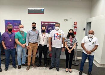 CAMPANHA SALARIAL 2022: VISITA ÀS AGÊNCIAS DA BASE DO SEEB-JATAÍ