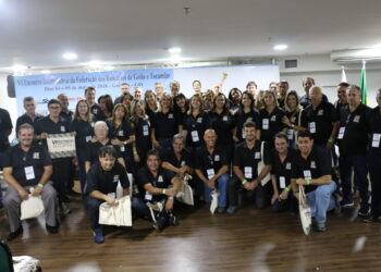 VI ENCONTRO INTERESTADUAL DA FEEB-GO/TO – GOIÂNIA(GO) – 2018